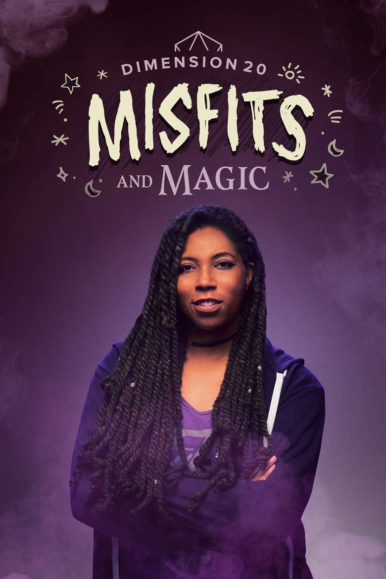 Cast and Crew in Dimension 20 - We're the Heroes (Season 10 - Episode 4) - We're the Heroes Poster of Cast and Crew in Dimension 20 - We're the Heroes (Season 10 - Episode 4) - We're the Heroes