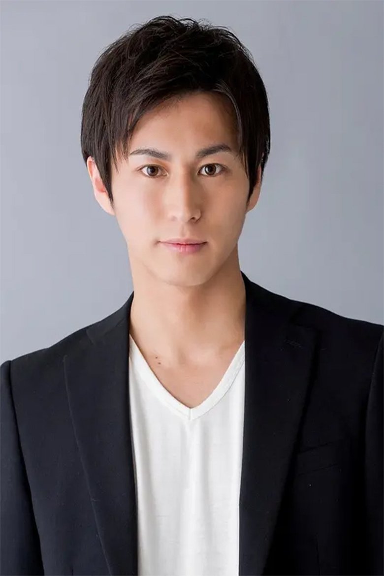 Masashi Mikami Portrait of Masashi Mikami