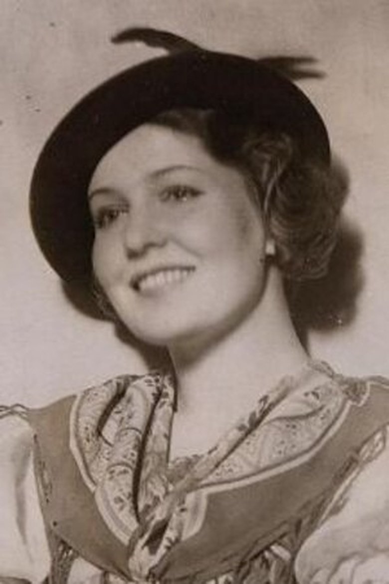 Phillis Fehr Portrait of Phillis Fehr