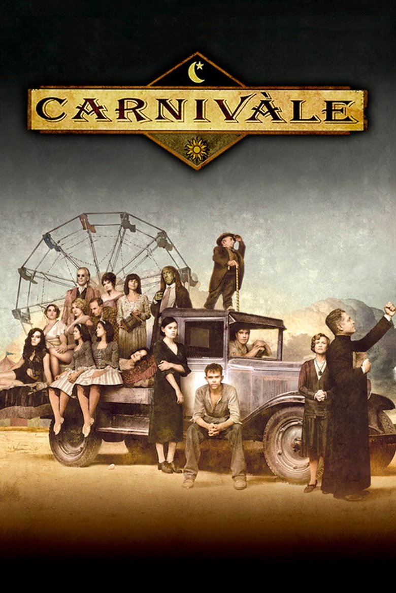 Episodes in Carnivàle - Season 1 - Season 1 Poster of Episodes in Carnivàle - Season 1 - Season 1