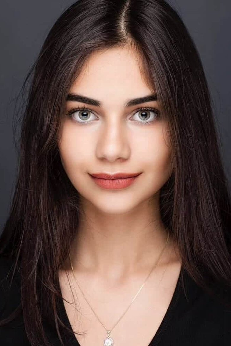 Ece Aydemir Portrait of Ece Aydemir