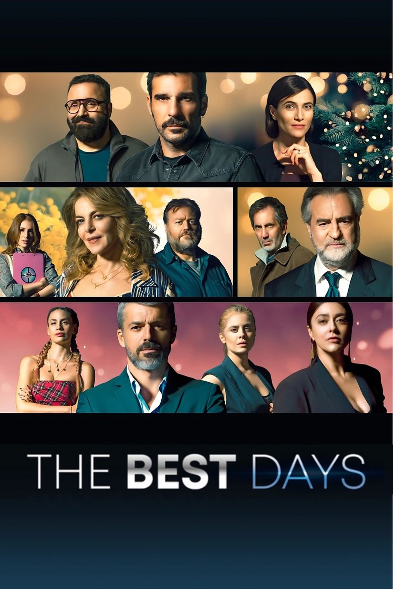 The Best Days Poster of The Best Days