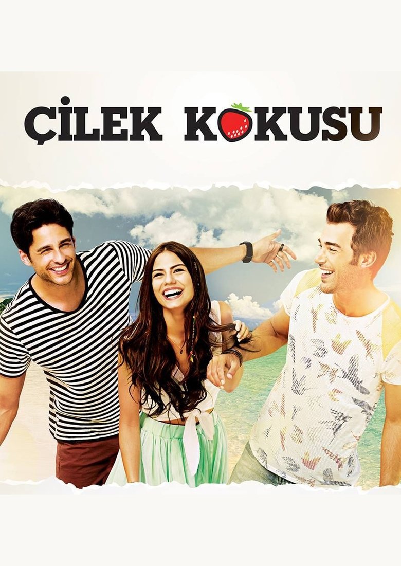 Çilek Kokusu Poster of Çilek Kokusu