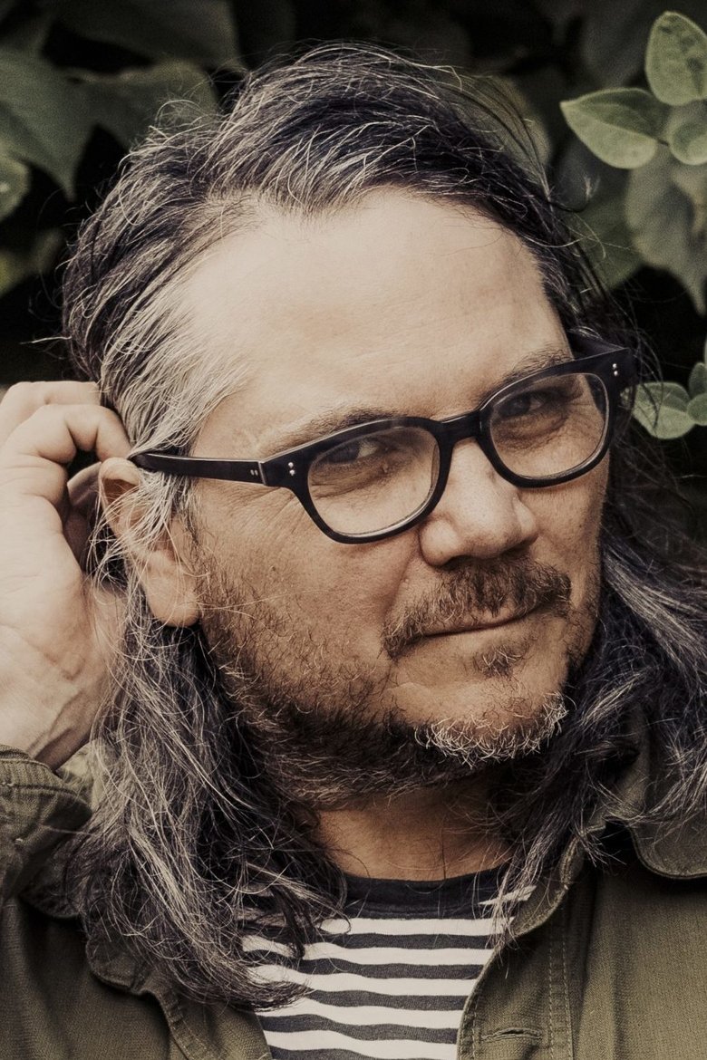 Jeff Tweedy Portrait of Jeff Tweedy