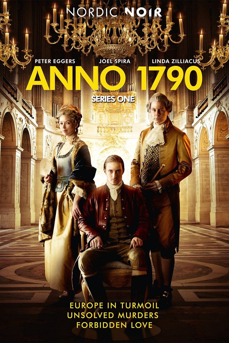 Anno 1790 Poster of Anno 1790