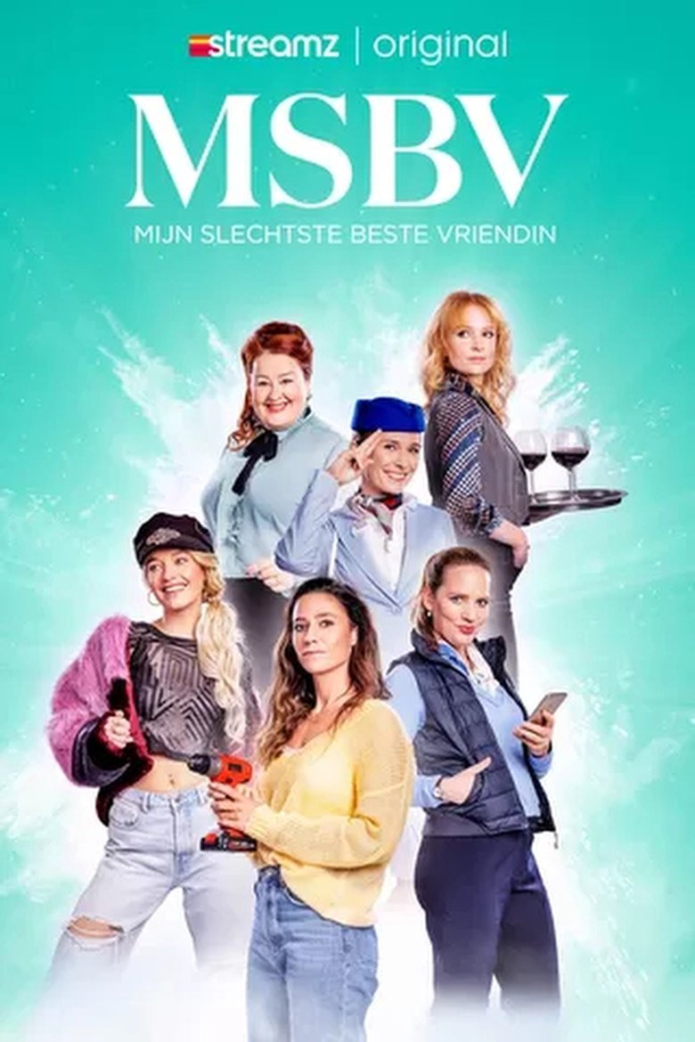 Episodes in Mijn Slechtste Beste Vriendin - Season 2 - Season 2 Poster of Episodes in Mijn Slechtste Beste Vriendin - Season 2 - Season 2