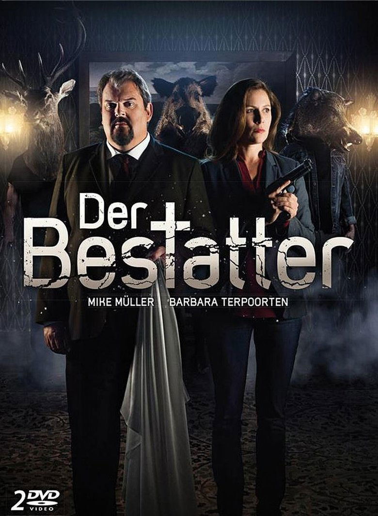 Episodes in The Undertaker - Season 4 - Season 4 Poster of Episodes in The Undertaker - Season 4 - Season 4