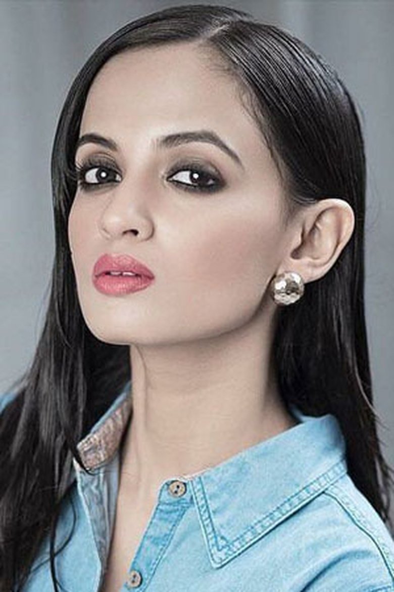 Ketaki Mategaonkar Portrait of Ketaki Mategaonkar