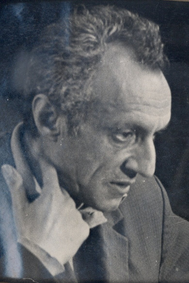 Yuri Yerzinkyan Portrait of Yuri Yerzinkyan