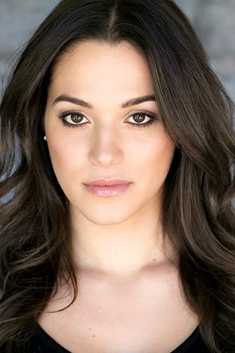 Stephanie Arcila Portrait of Stephanie Arcila