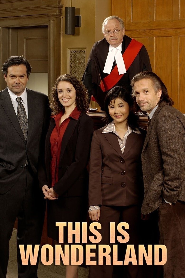 This Is Wonderland Poster of This Is Wonderland