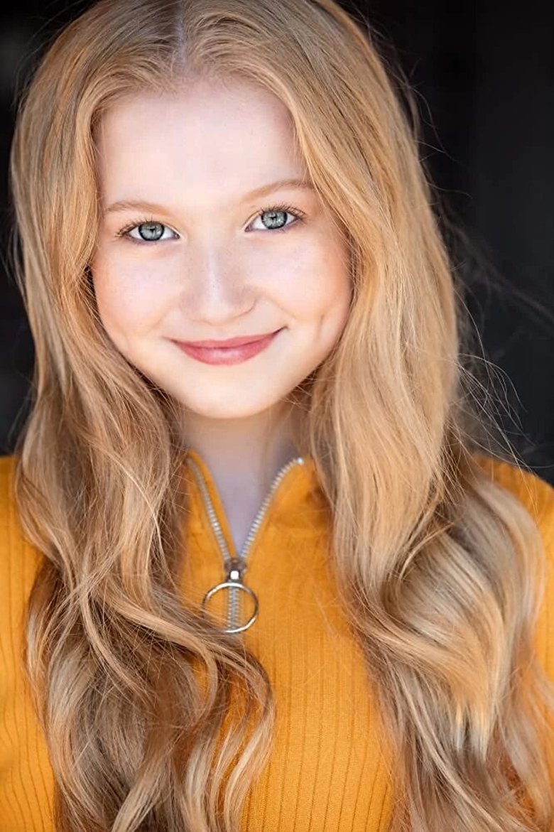 Abigail Zoe Lewis Portrait of Abigail Zoe Lewis