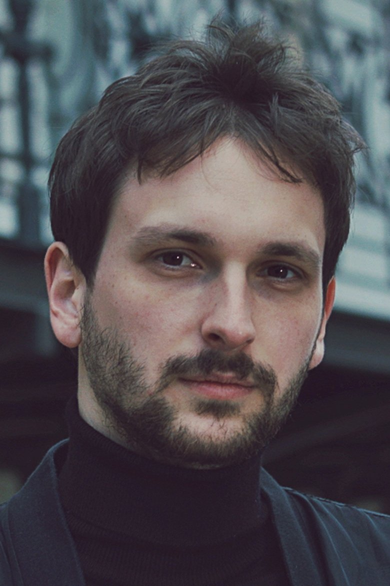 Adam Lukas Portrait of Adam Lukas