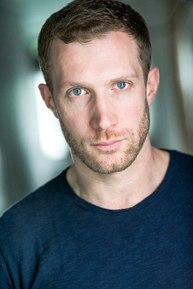 Jamie Maclachlan Portrait of Jamie Maclachlan