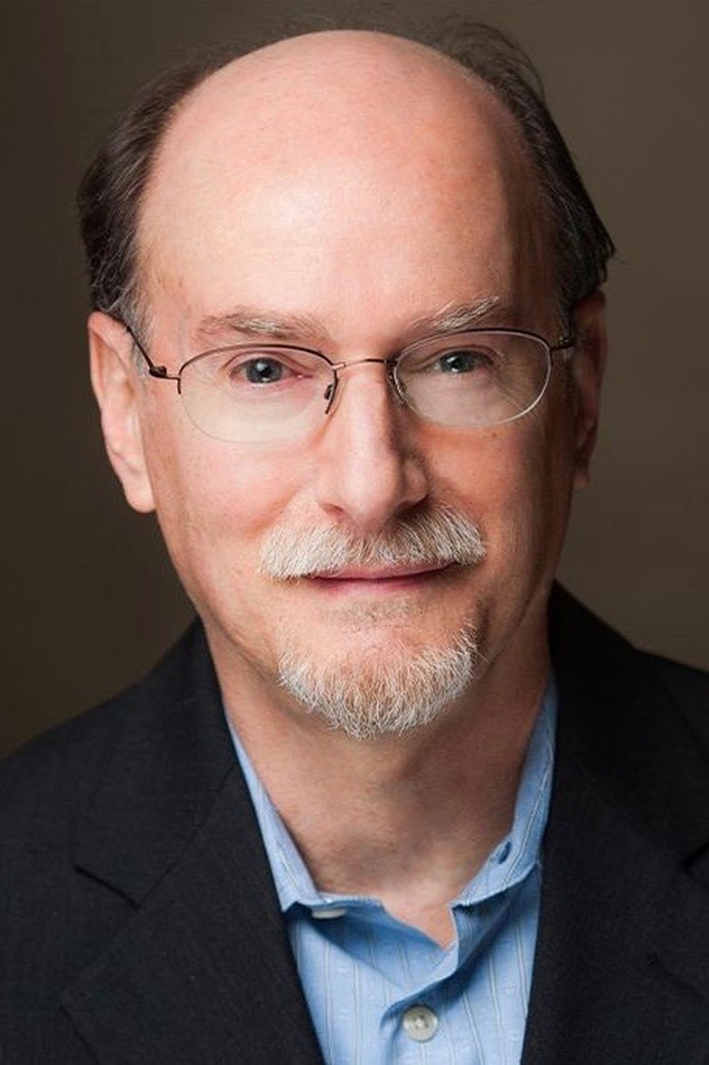 Dean Radin Portrait of Dean Radin