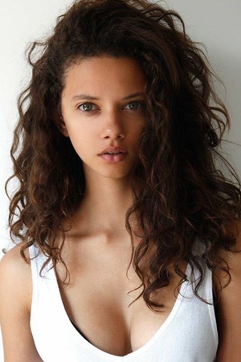 Marina Nery Portrait of Marina Nery