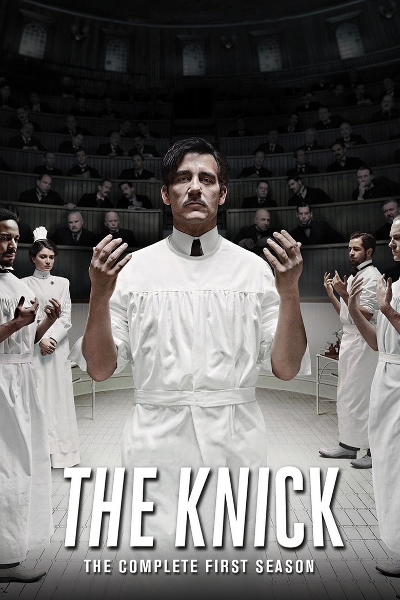 Cast and Crew in The Knick - The Golden Lotus (Season 1 - Episode 9) - The Golden Lotus Poster of Cast and Crew in The Knick - The Golden Lotus (Season 1 - Episode 9) - The Golden Lotus