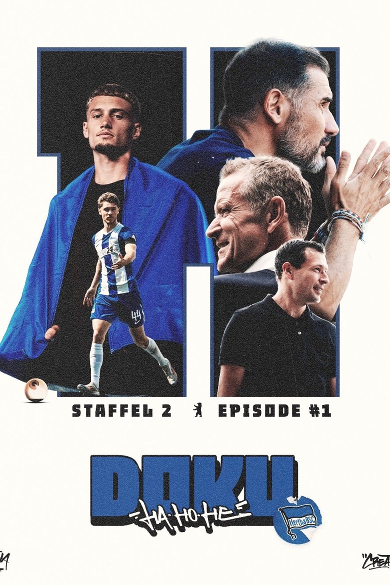 Episodes in Hertha BSC Die Doku - Season 2 - Season 2 Poster of Episodes in Hertha BSC Die Doku - Season 2 - Season 2