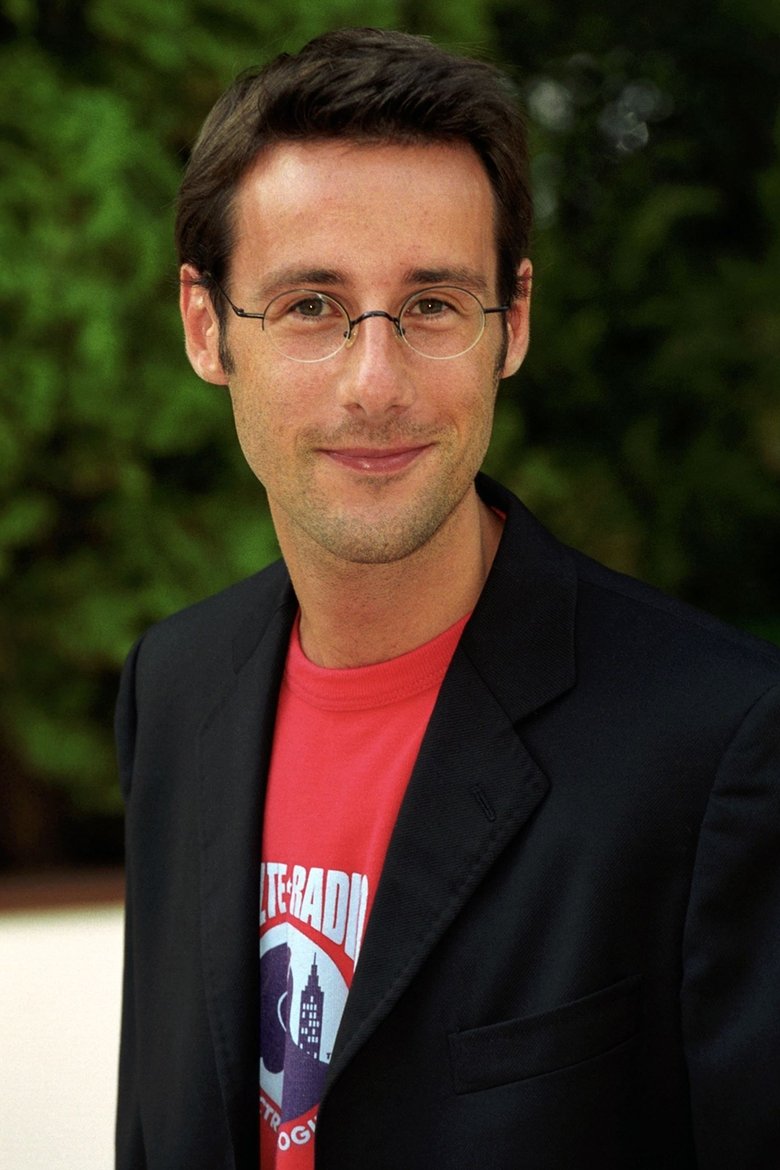 Frédéric Richard Portrait of Frédéric Richard