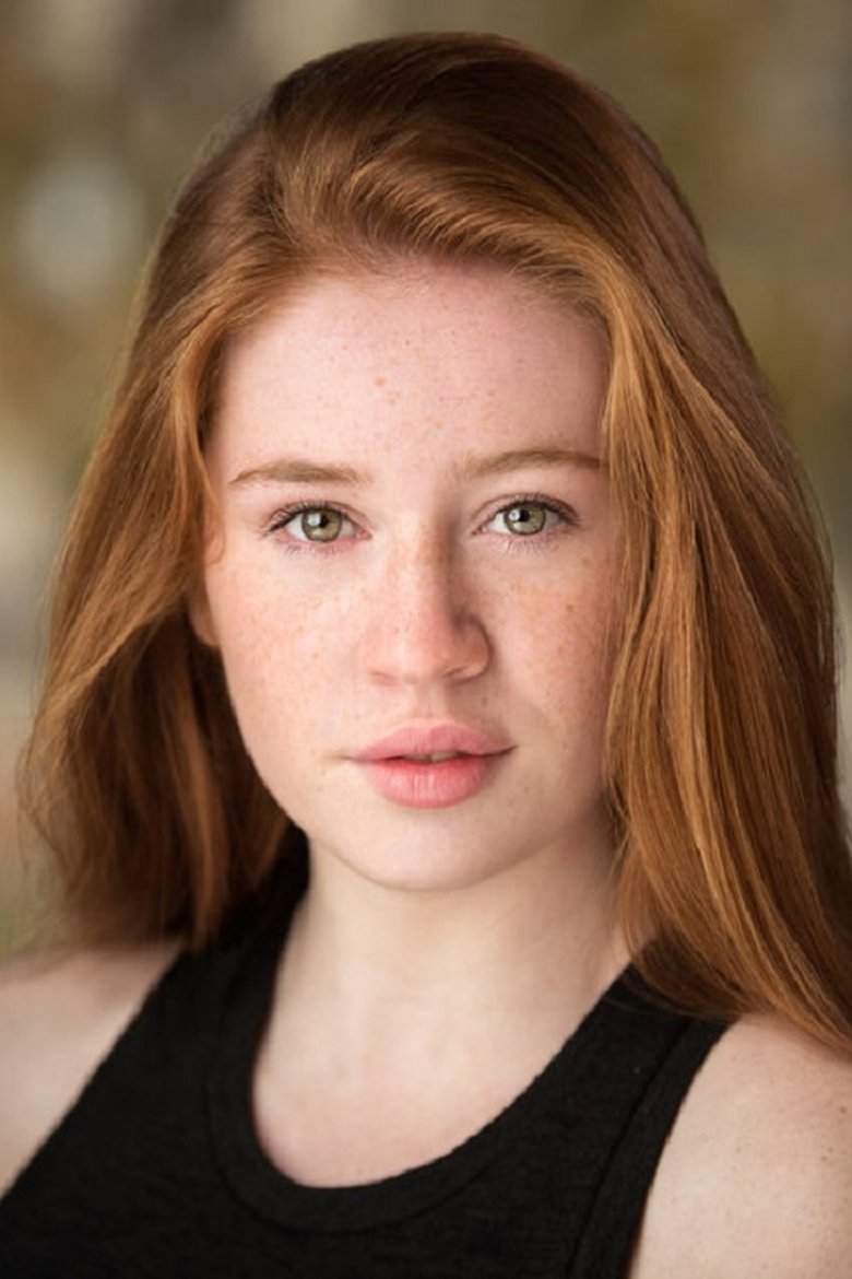 Caylin Turner Portrait of Caylin Turner