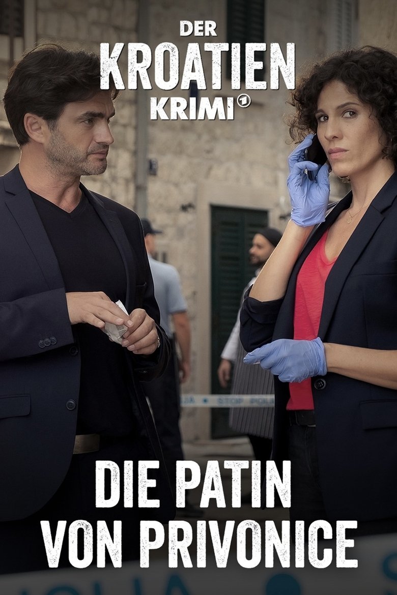Der Kroatien-Krimi: Die Patin von Privonice Poster of Der Kroatien-Krimi: Die Patin von Privonice