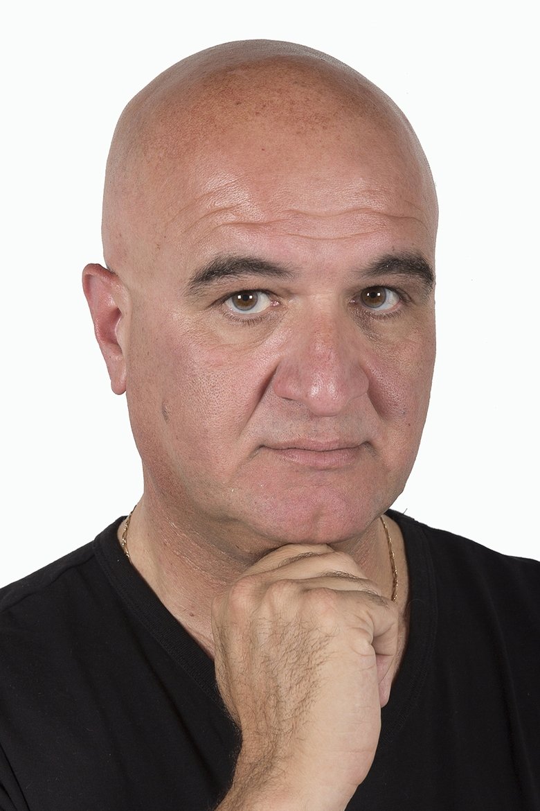 Costas Kilias Portrait of Costas Kilias