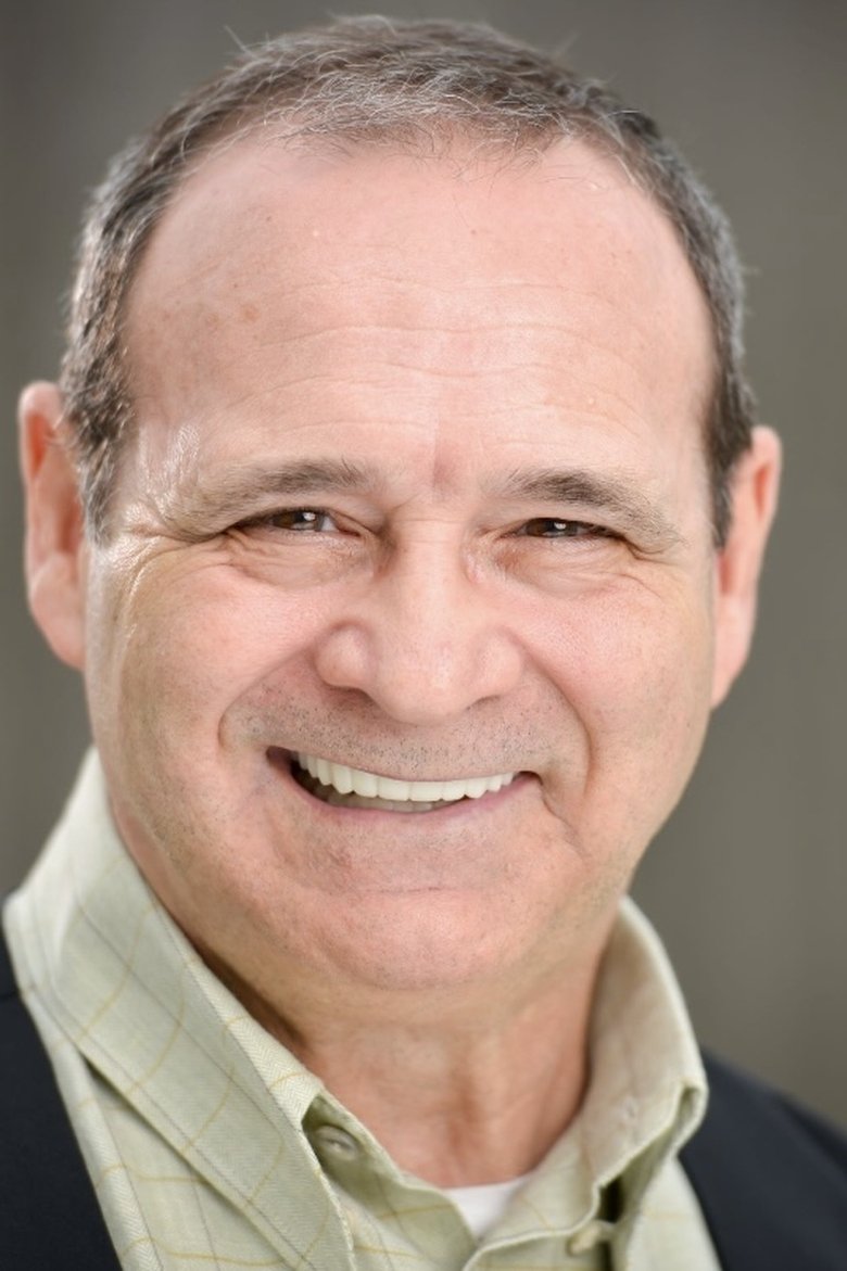 Ray Gaspard Portrait of Ray Gaspard