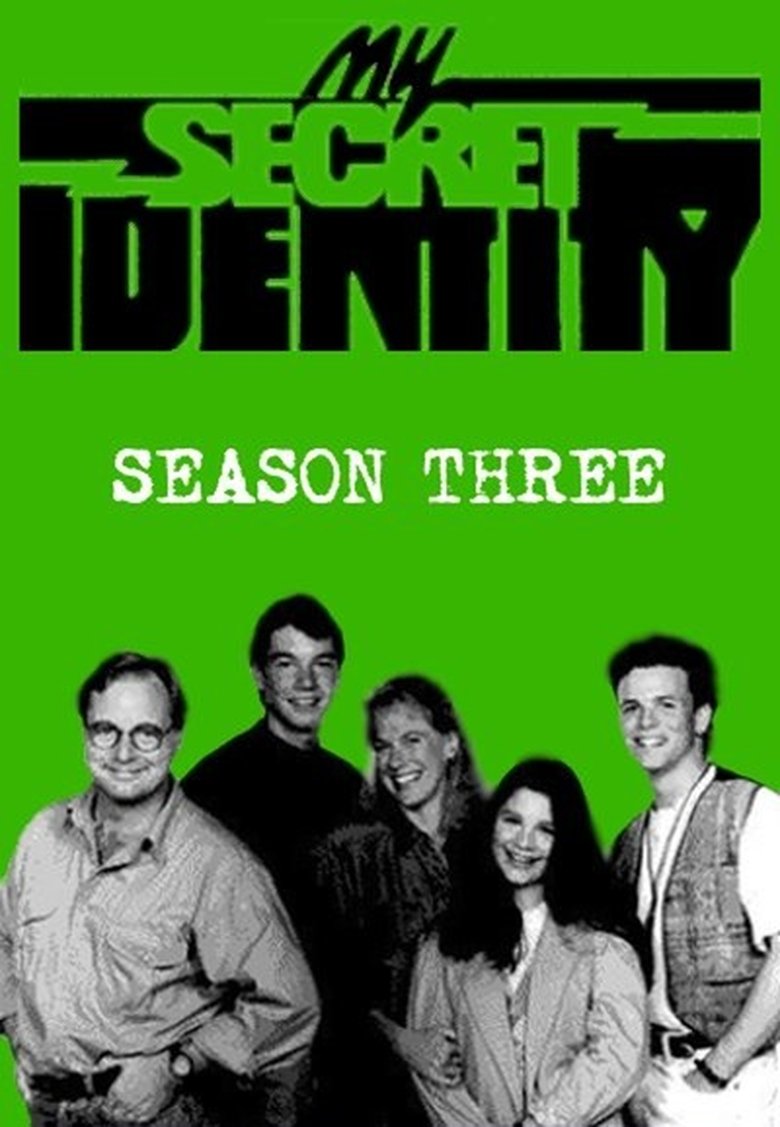 Episodes in My Secret Identity - Season 3 - Season 3 Poster of Episodes in My Secret Identity - Season 3 - Season 3