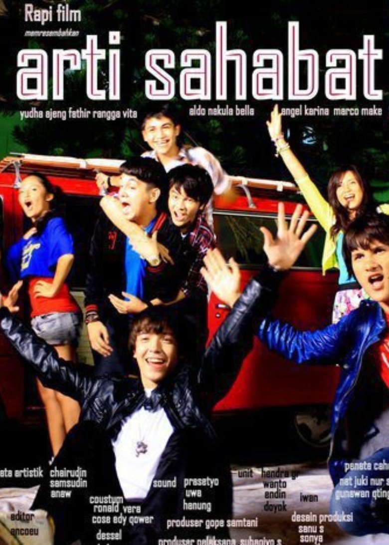 Episodes in The Meaning Of Friendship - Season 1 - Season 1 Poster of Episodes in The Meaning Of Friendship - Season 1 - Season 1