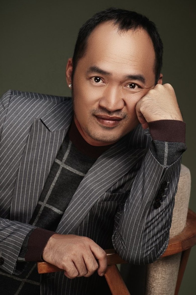Tiến Luật Portrait of Tiến Luật