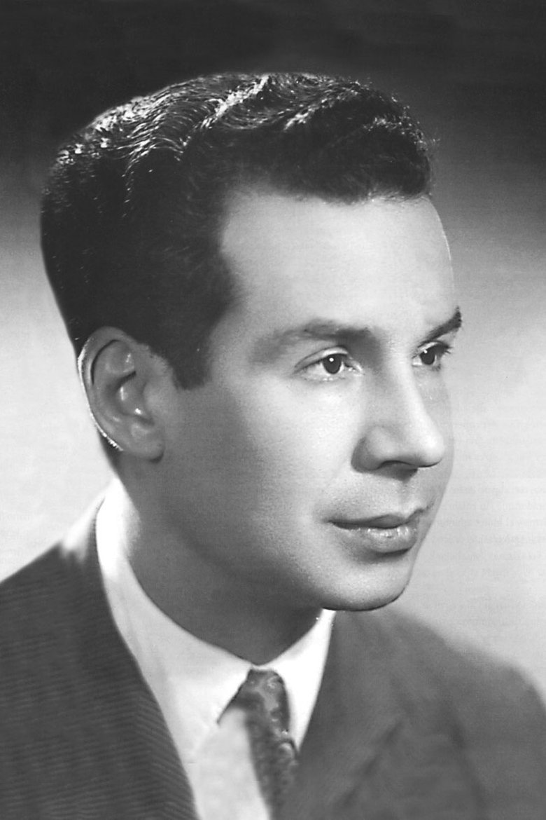 Fernando García Morcillo Portrait of Fernando García Morcillo