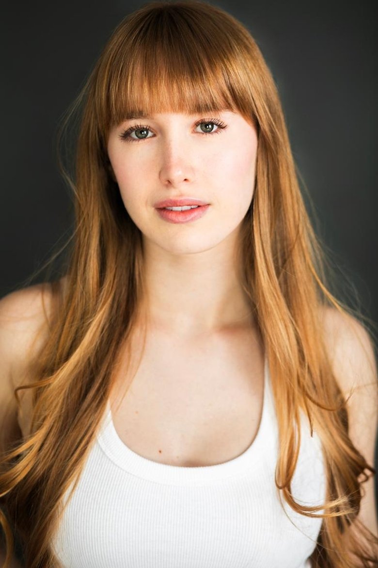 Allison Gold Portrait of Allison Gold