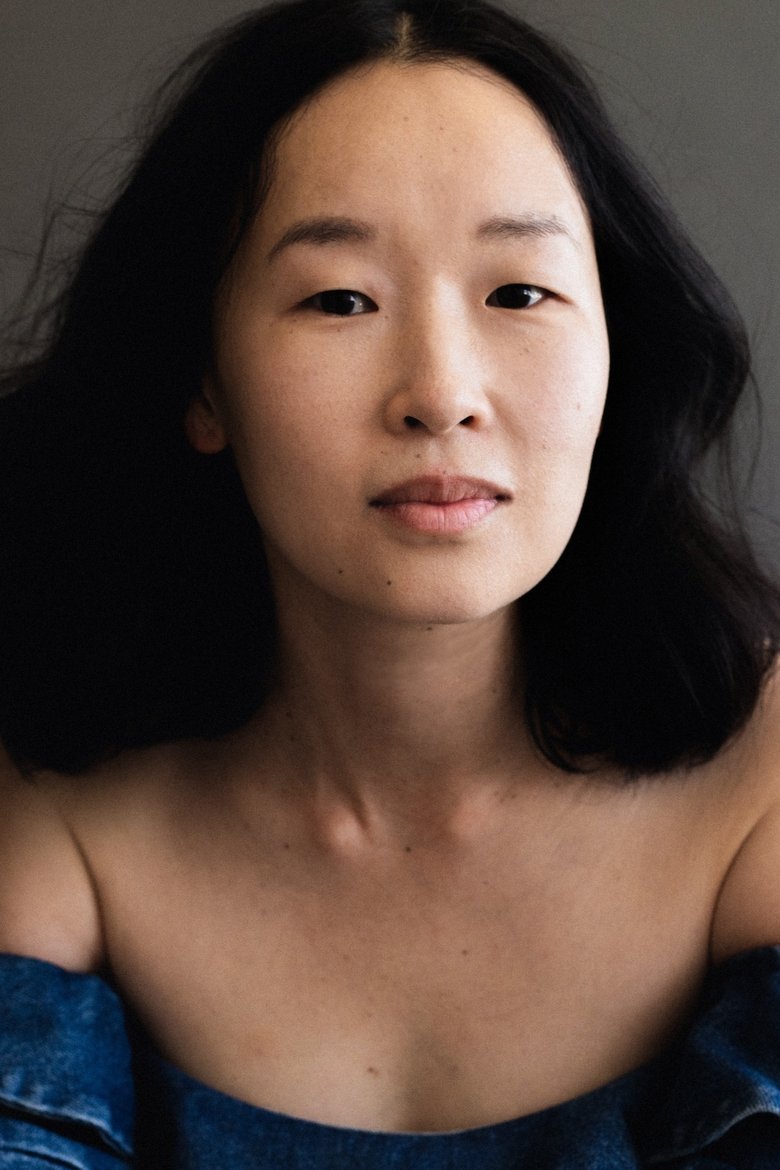 Han Nah Kim Portrait of Han Nah Kim