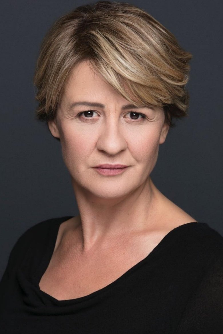 Hülya Gülşen Irmak Portrait of Hülya Gülşen Irmak