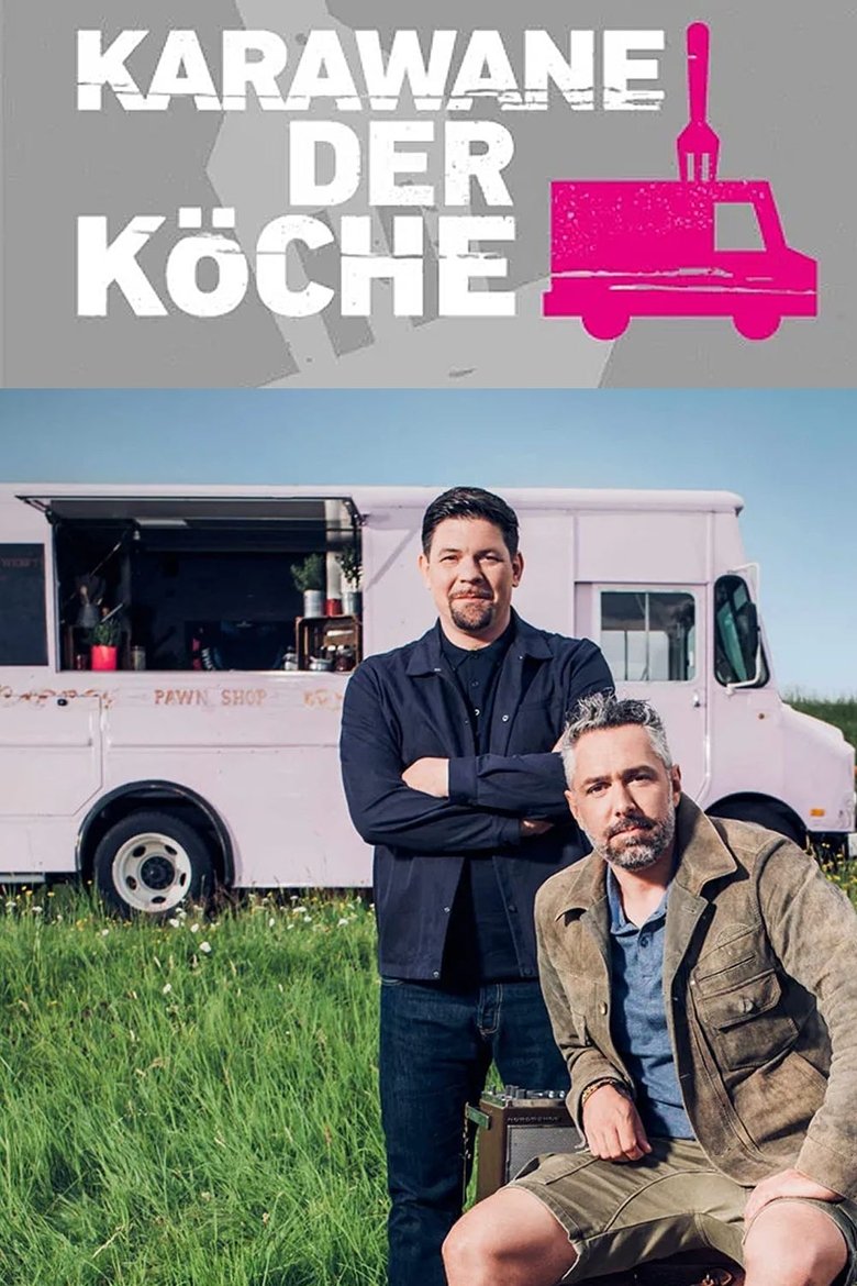 Karawane der Köche Poster of Karawane der Köche
