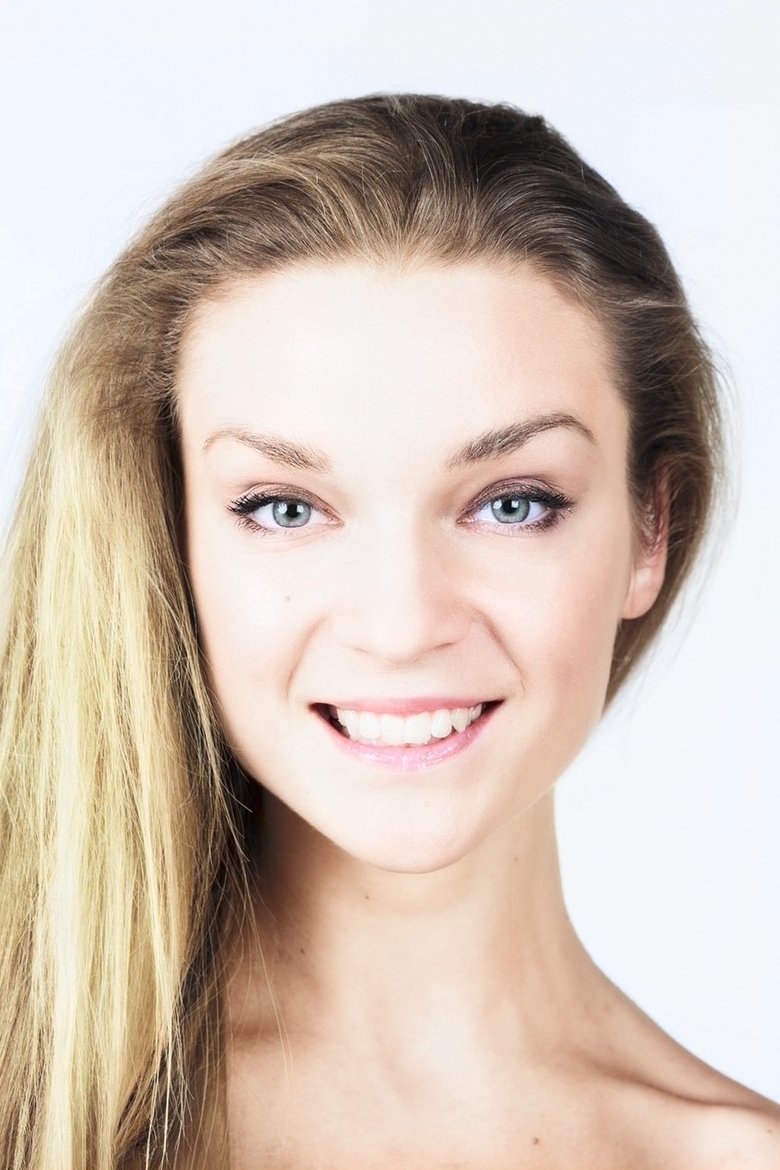 Markéta Šandová Portrait of Markéta Šandová