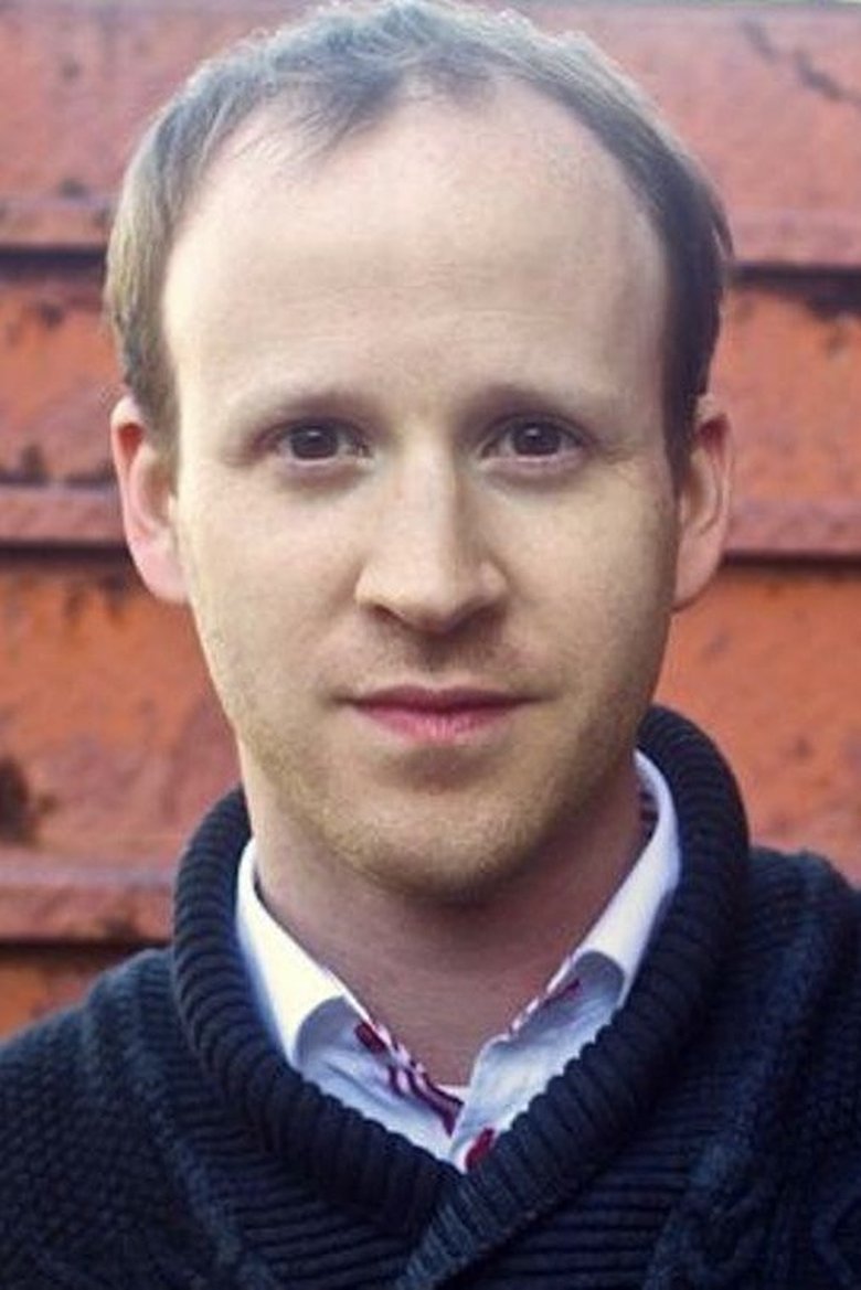 Brandon Sauve Portrait of Brandon Sauve