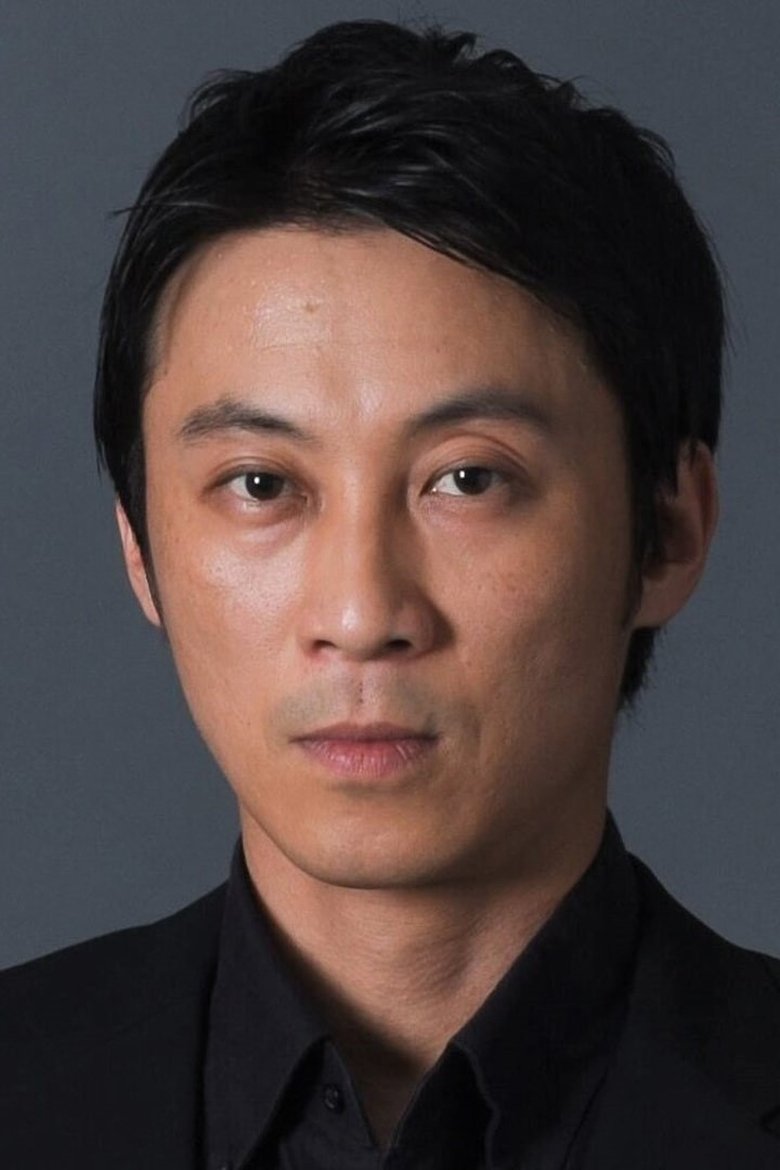 Kengo Kakiuchi Portrait of Kengo Kakiuchi