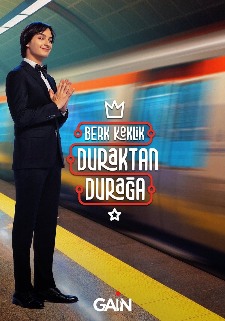 Duraktan Durağa Poster of Duraktan Durağa
