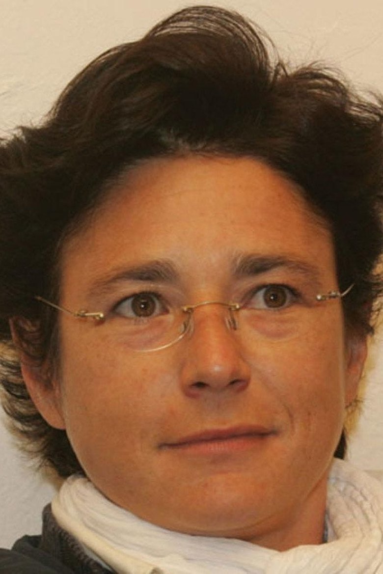 Marie-Pierre Huster Portrait of Marie-Pierre Huster