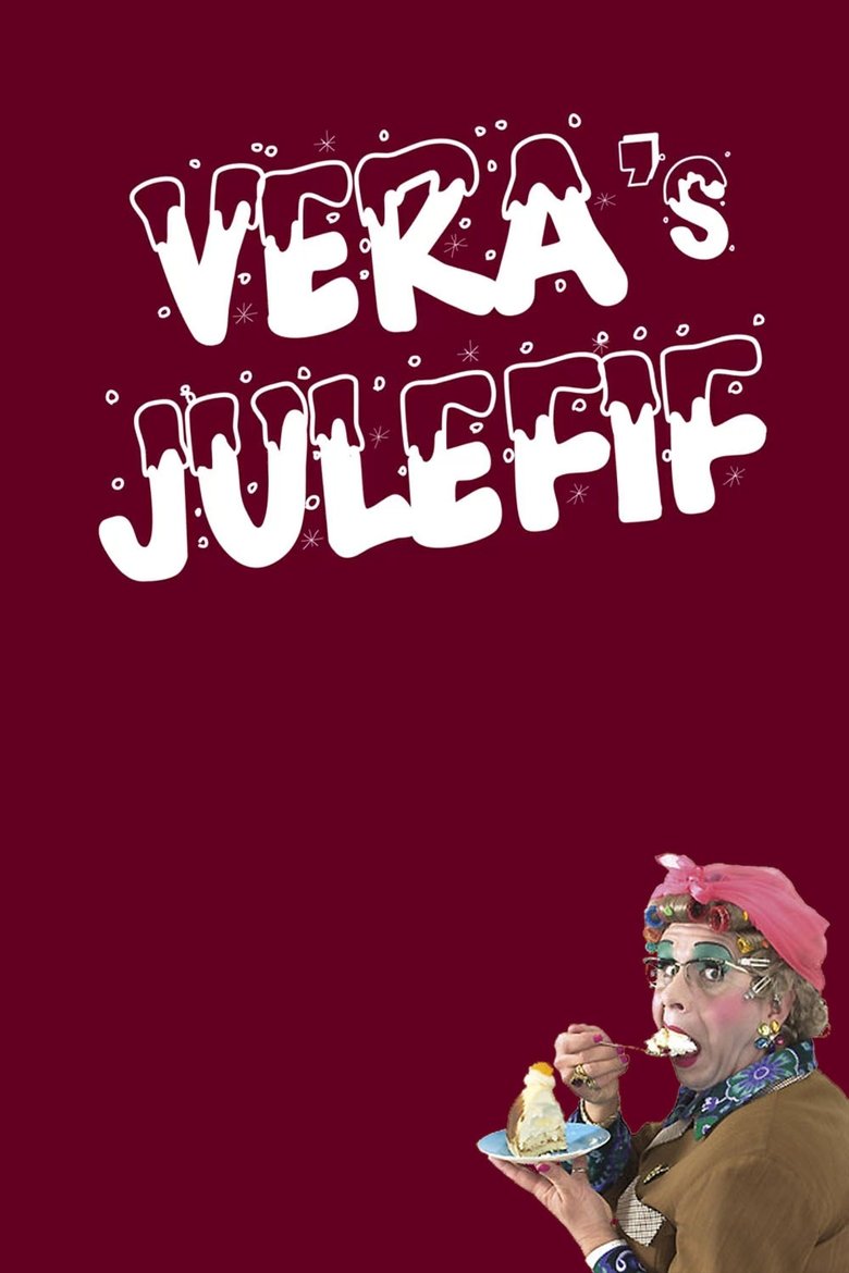 Veras julefif Poster of Veras julefif