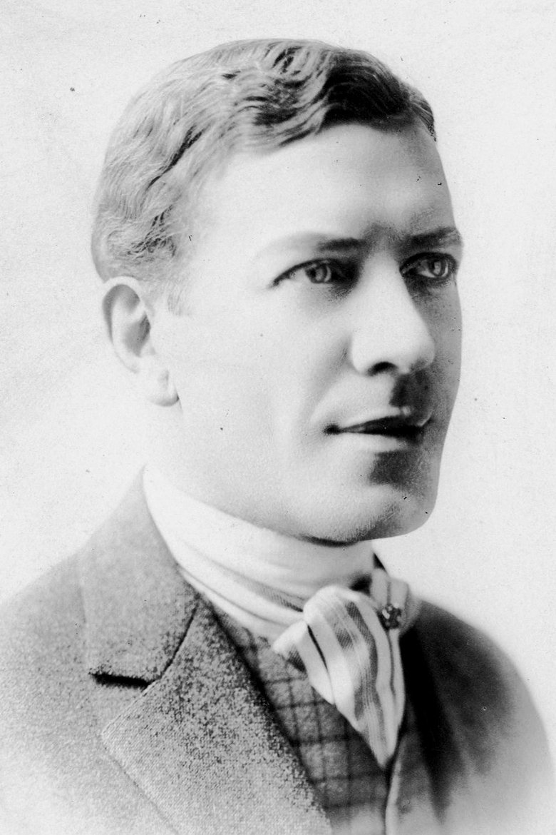 Paul Scardon Portrait of Paul Scardon