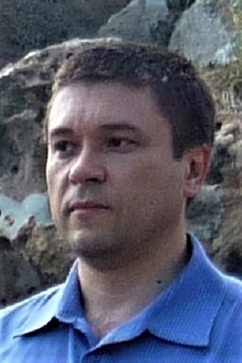Kirill Yudin Portrait of Kirill Yudin