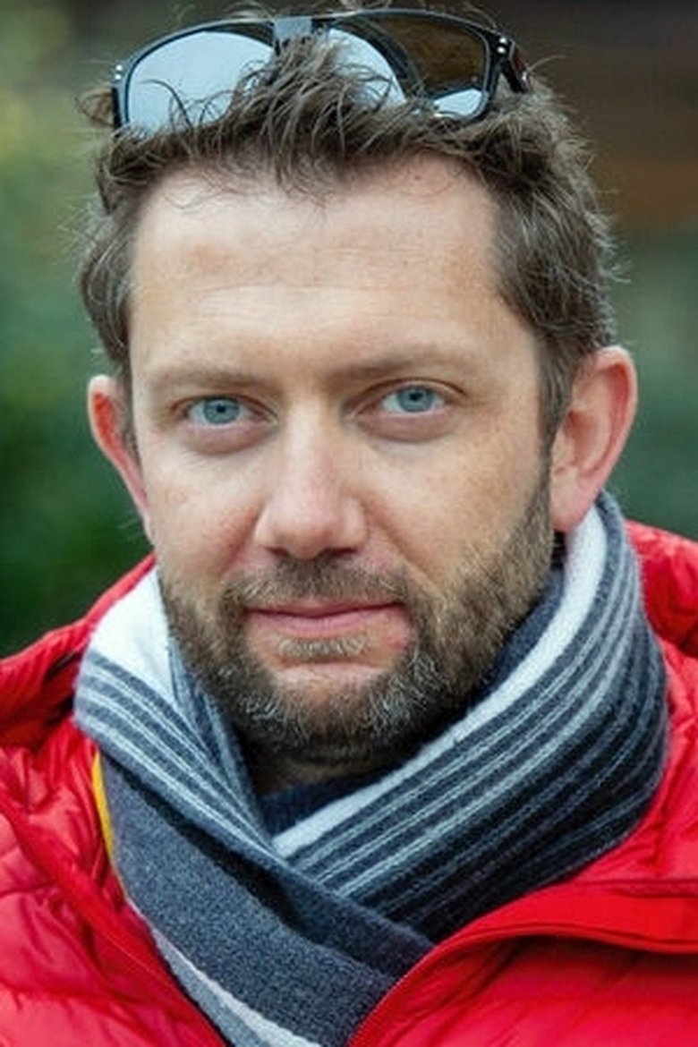 Nicolas Zen-Ruffinen Portrait of Nicolas Zen-Ruffinen