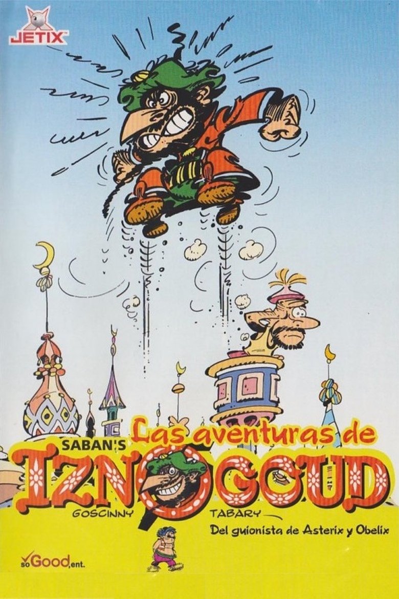 Iznogoud Poster of Iznogoud