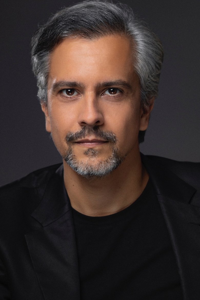 Rui Neto Portrait of Rui Neto