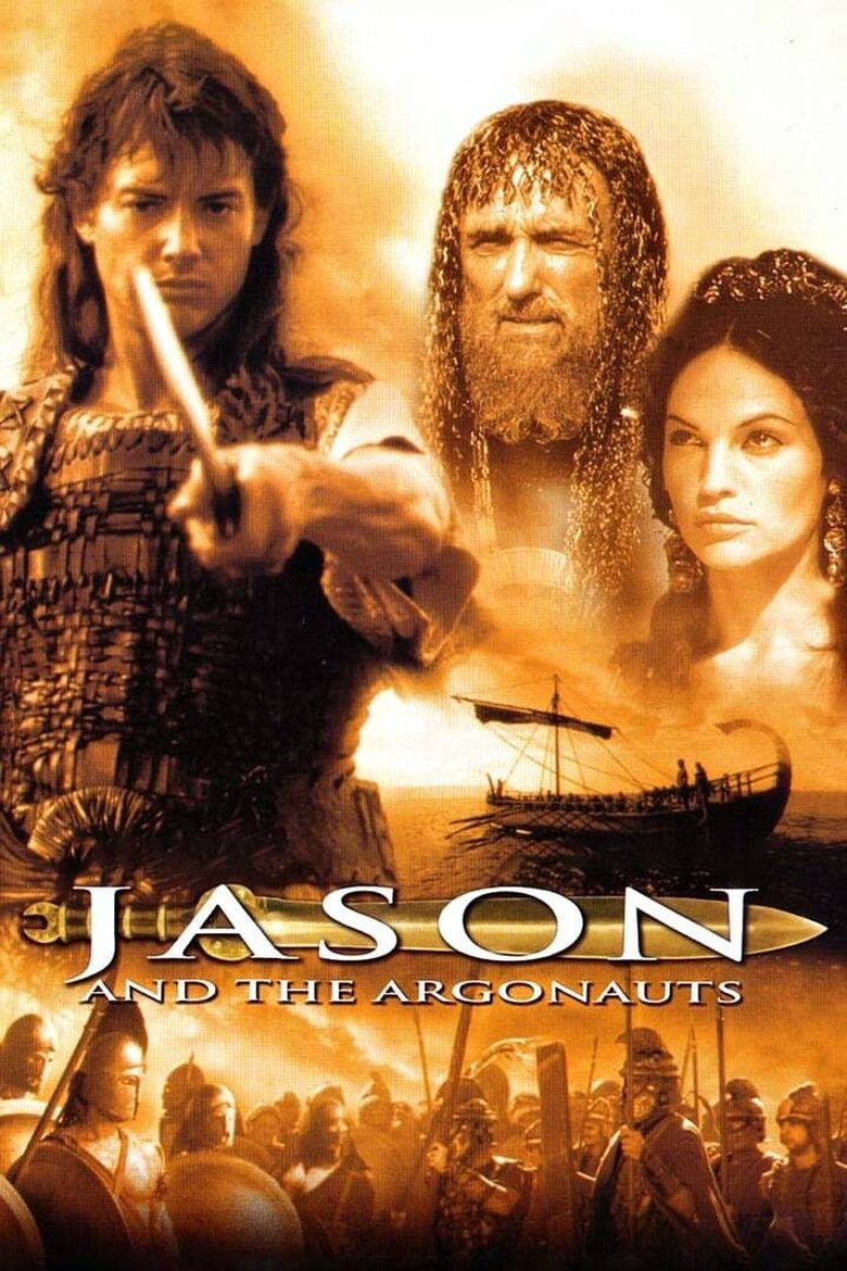 Cast and Crew in Jason And The Argonauts - Part 2 (Season 1 - Episode 2) - Part 2 Poster of Cast and Crew in Jason And The Argonauts - Part 2 (Season 1 - Episode 2) - Part 2