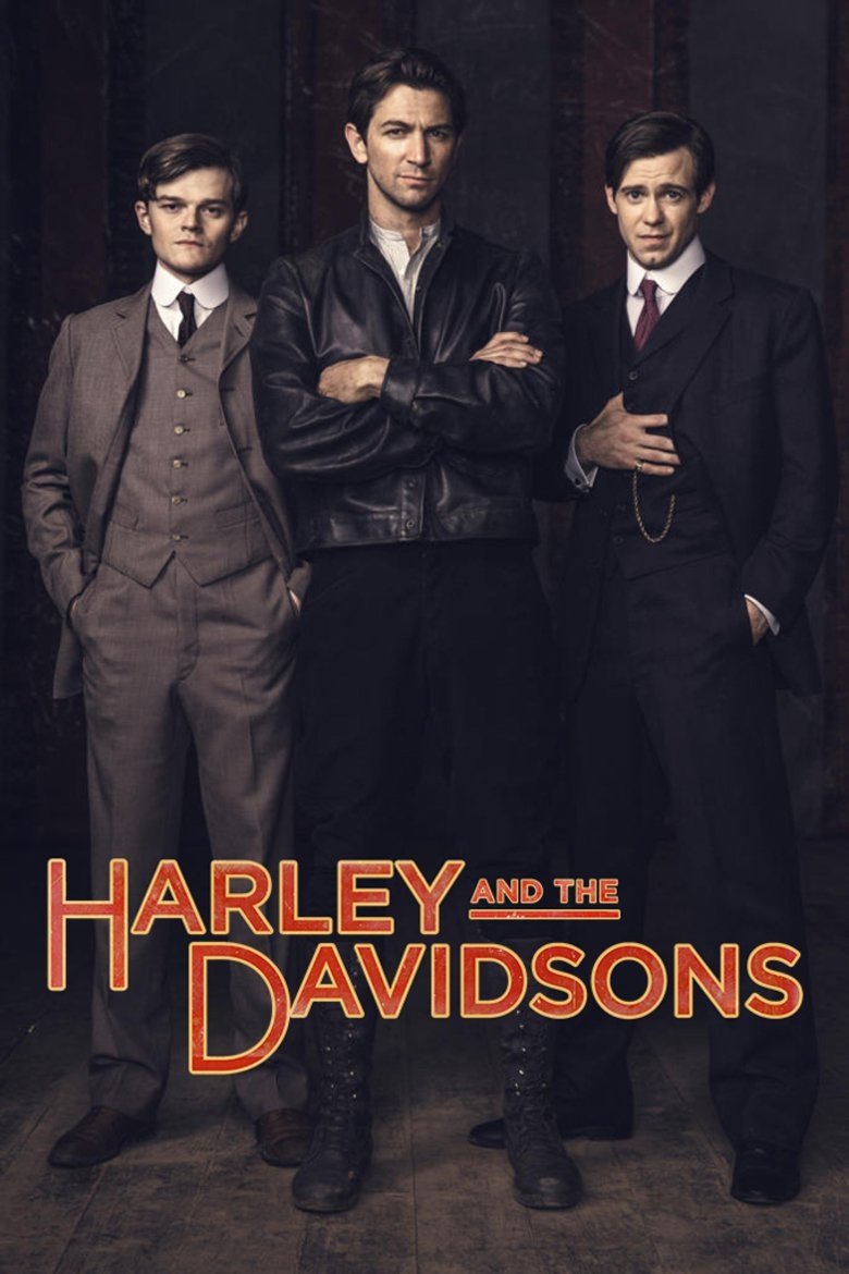 Episodes in Harley And The Davidsons - Season 1 - Season 1 Poster of Episodes in Harley And The Davidsons - Season 1 - Season 1