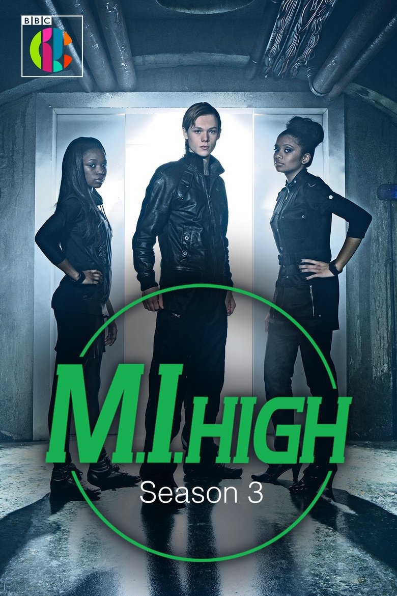 Episodes in M.I. High - Season 3 - Season 3 Poster of Episodes in M.I. High - Season 3 - Season 3