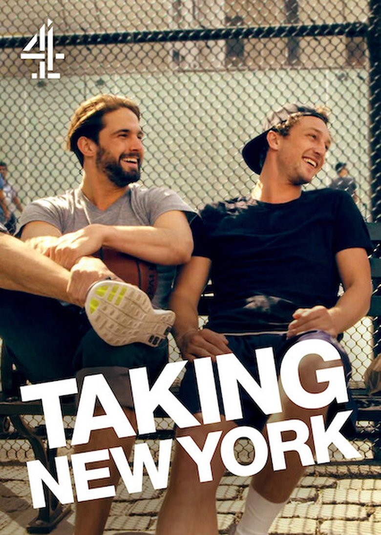 Episodes in Taking New York - Season 1 - Season 1 Poster of Episodes in Taking New York - Season 1 - Season 1